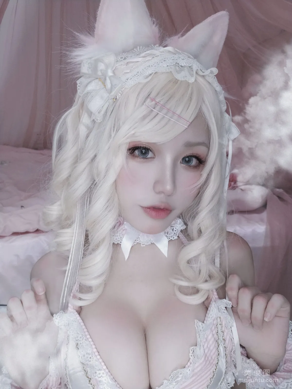 [COS福利] 一笑芳香沁 - Sugar 27