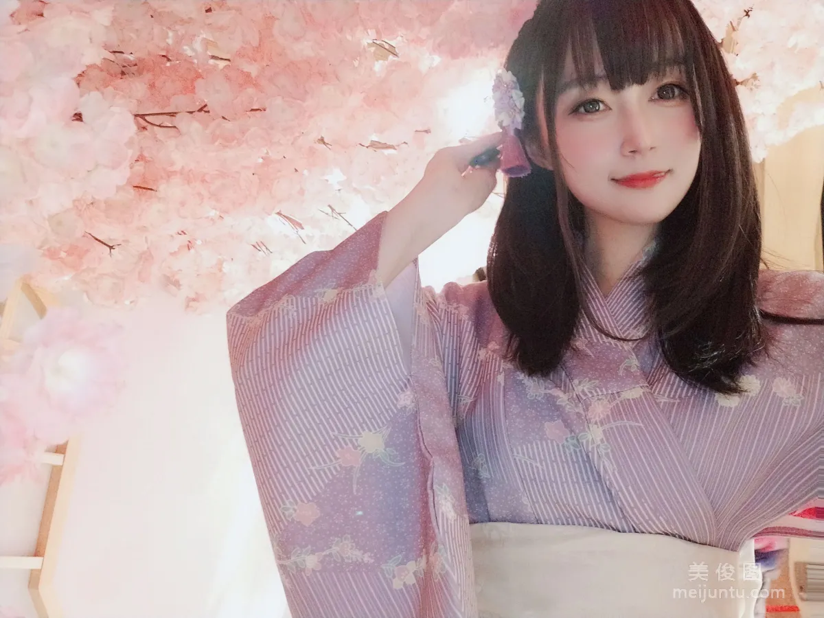 [COS寫真] 小姐姐白銀 - 女場浴池(下) 57
