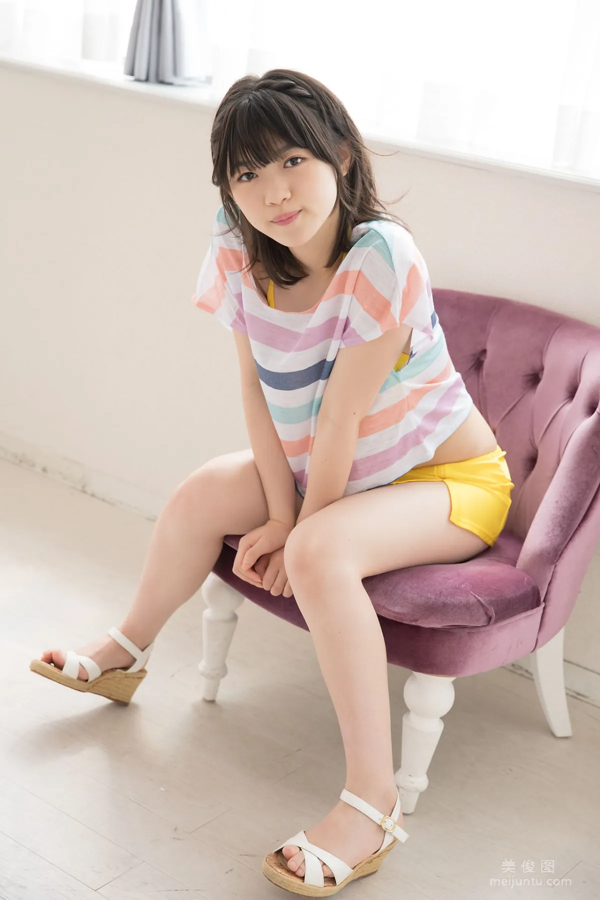 [Minisuka.tv] 沢村りさ Risa Sawamura - Limited Gallery 10.3 32