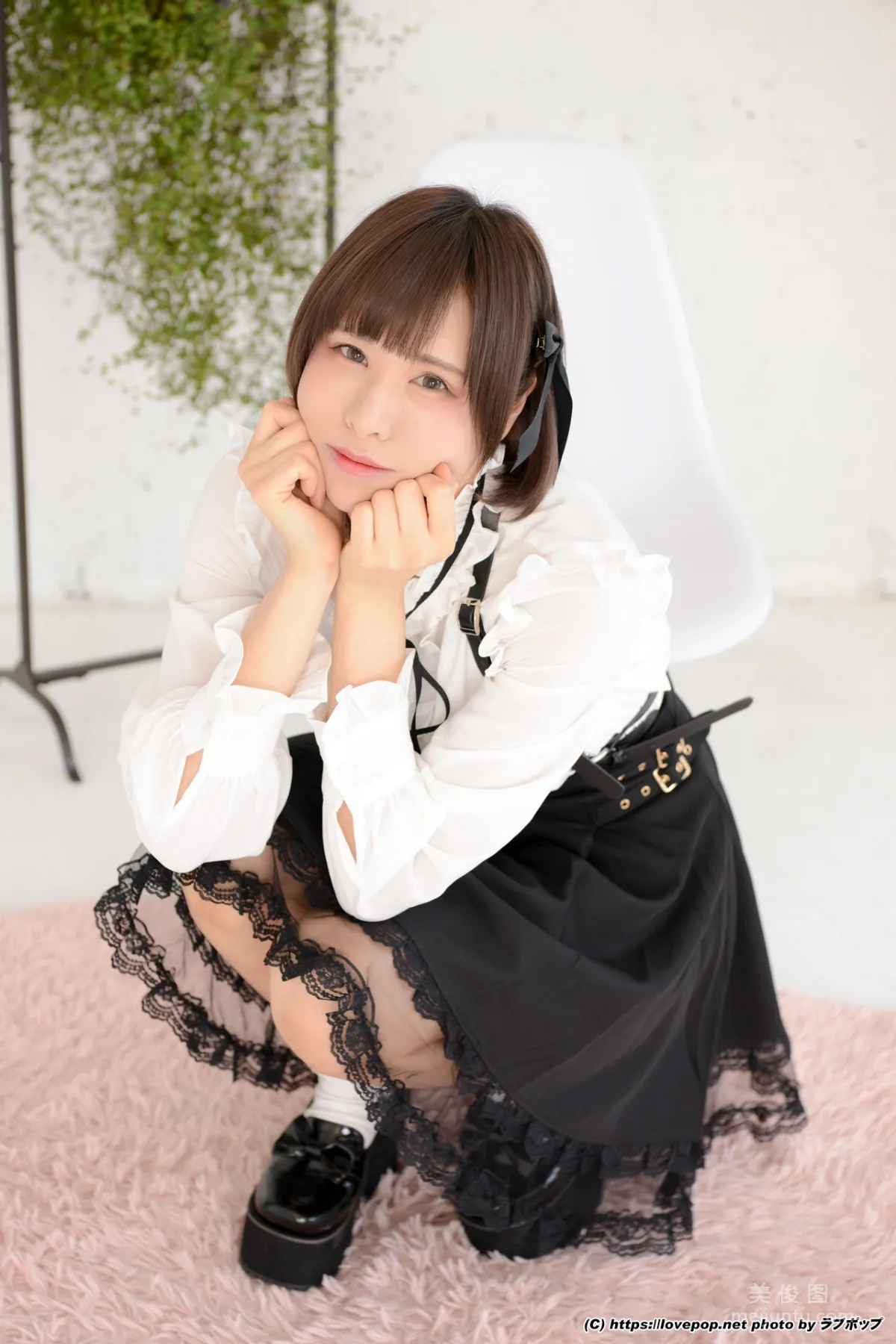 [LOVEPOP] Yuuka Hanyu 羽生ゆか Photoset 01 15