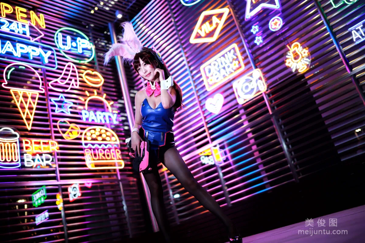 [COS写真] 抖娘-利世 - DVA3