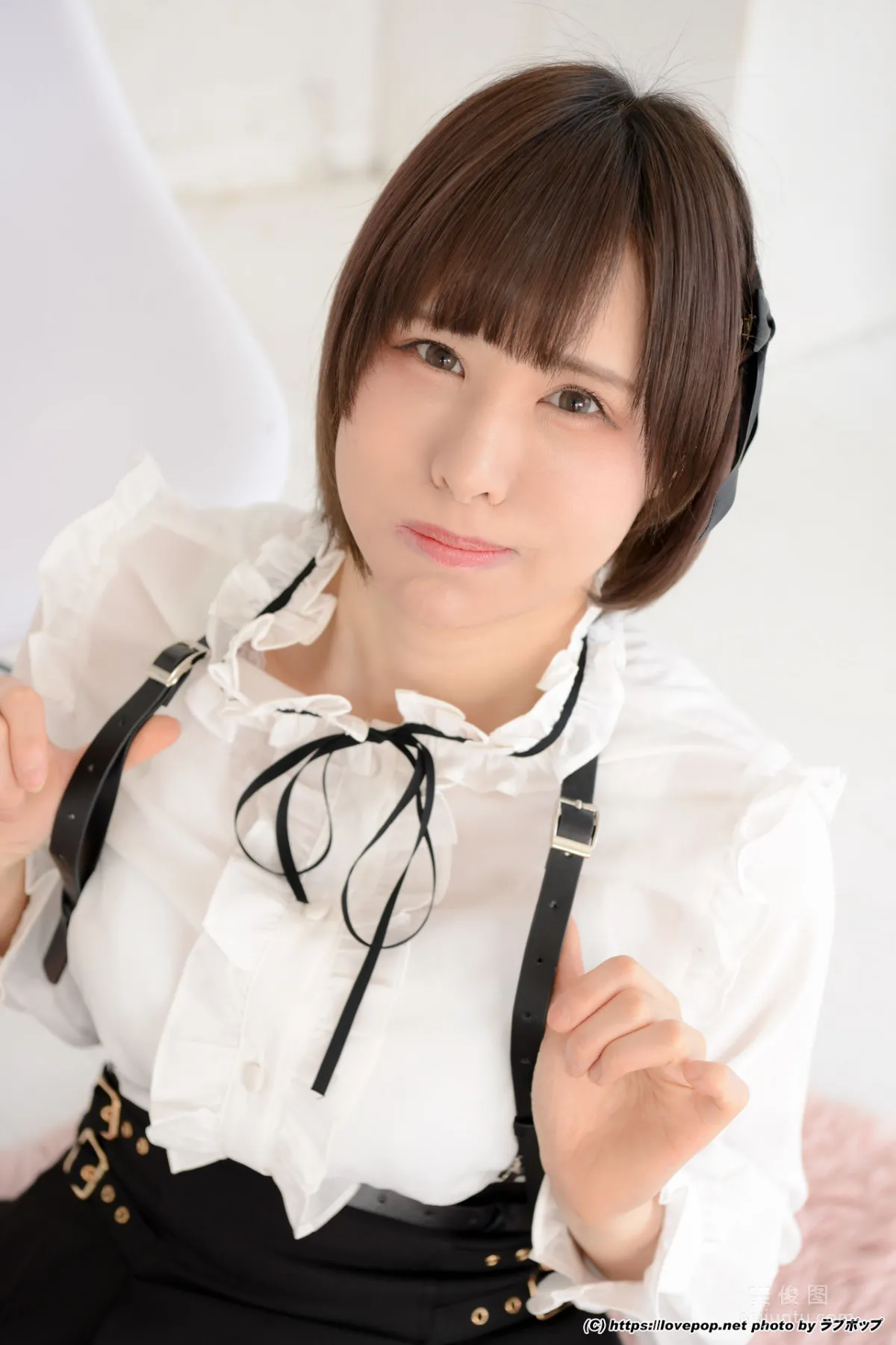 [LOVEPOP] Yuuka Hanyu 羽生ゆか Photoset 01 23