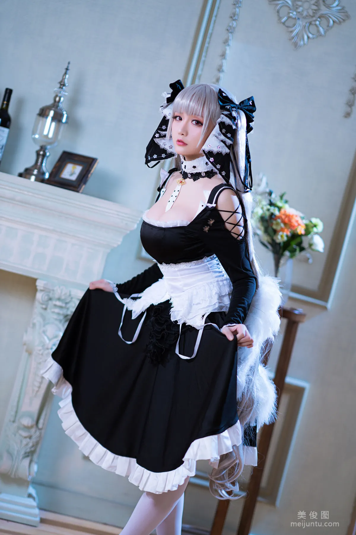 Coser小姐姐星之遲遲 - R-Maid《可畏》 5
