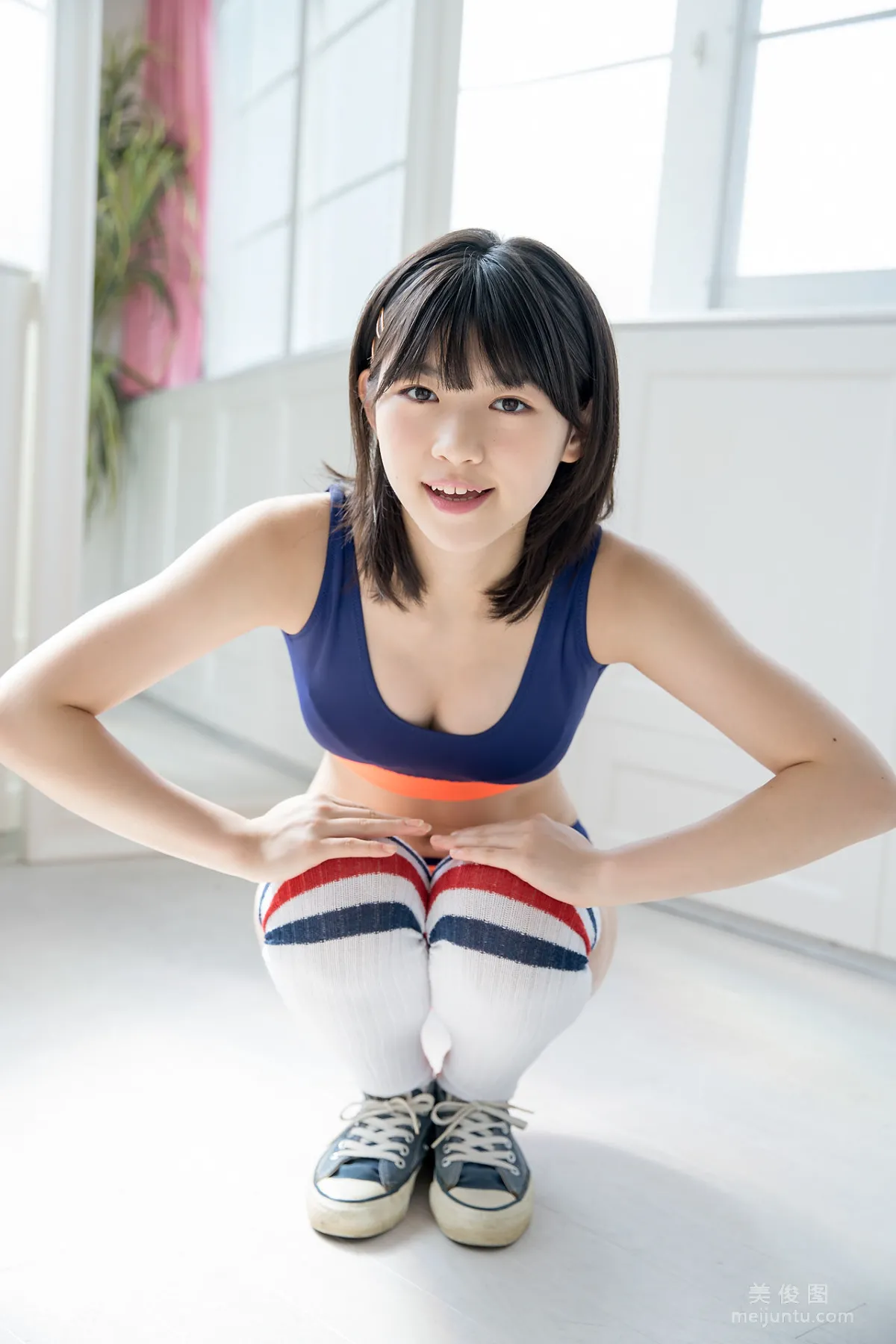 [Minisuka.tv] Risa Sawamura 沢村りさ - Limited Gallery 10.220