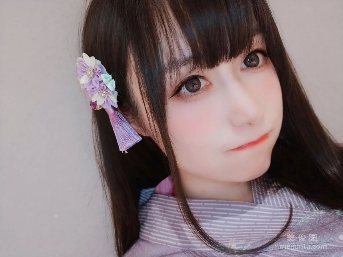 [COS寫真] 小姐姐白銀 - 女場浴池(下) 59