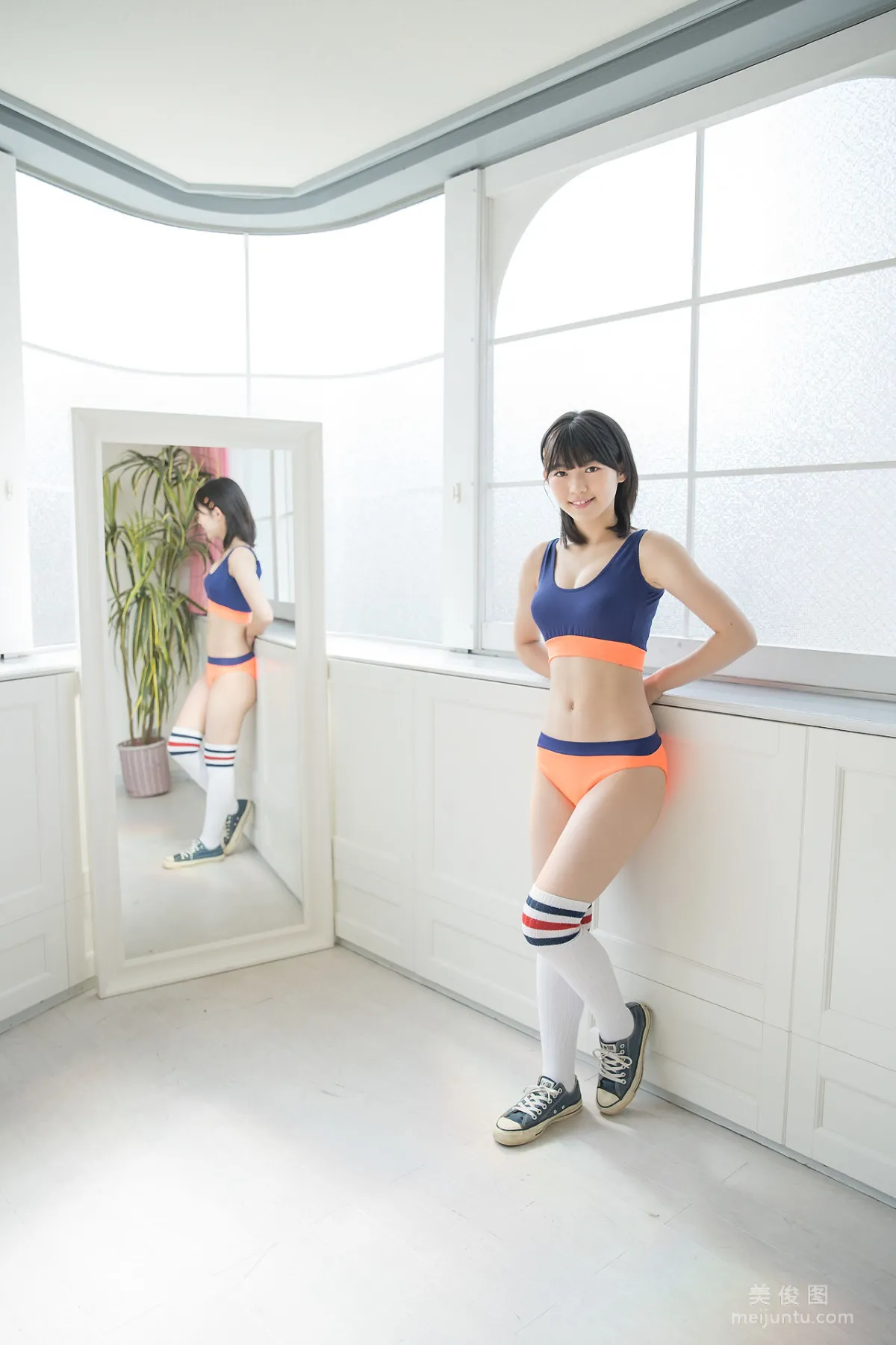 [Minisuka.tv] Risa Sawamura 沢村りさ - Limited Gallery 10.21