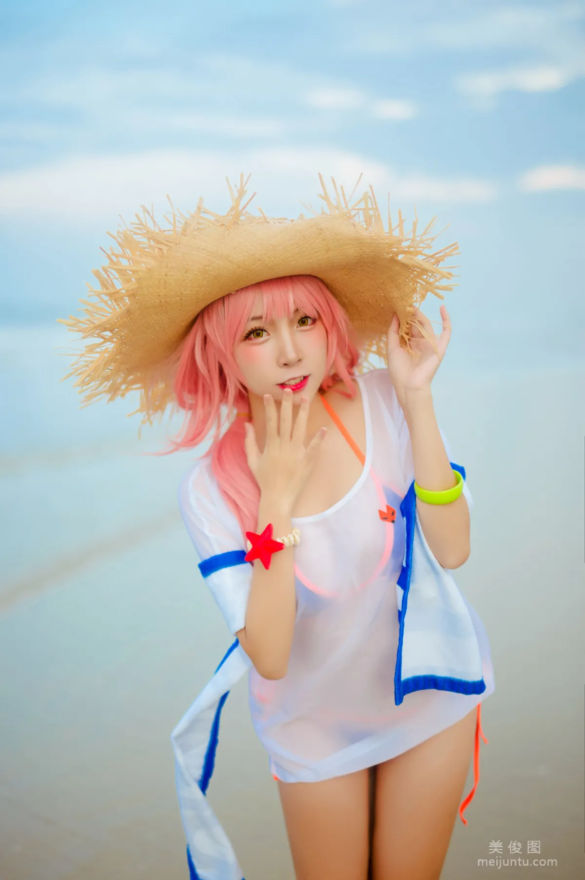 人气Coser二佐Nisa - 玉藻前20