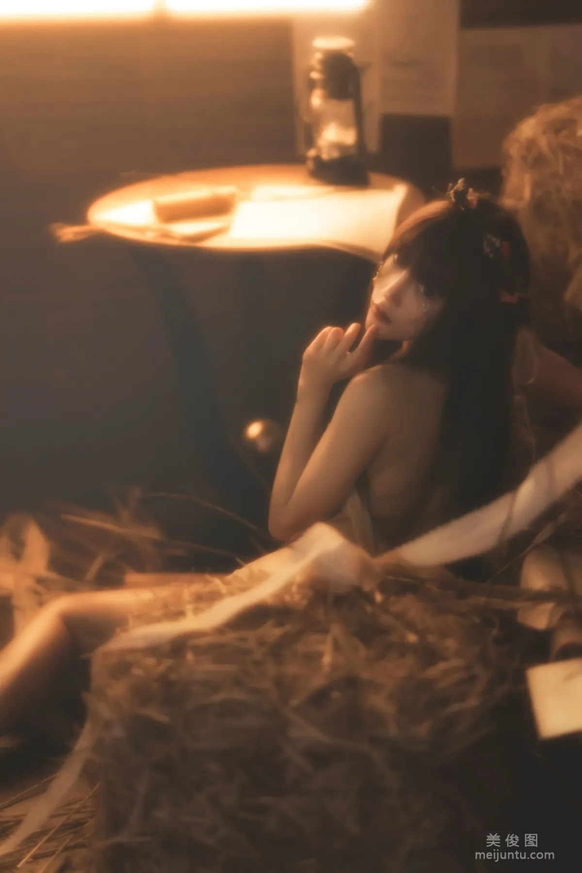 [COS写真] COS少女星野咪兔 - 我没有谈的那场恋爱7