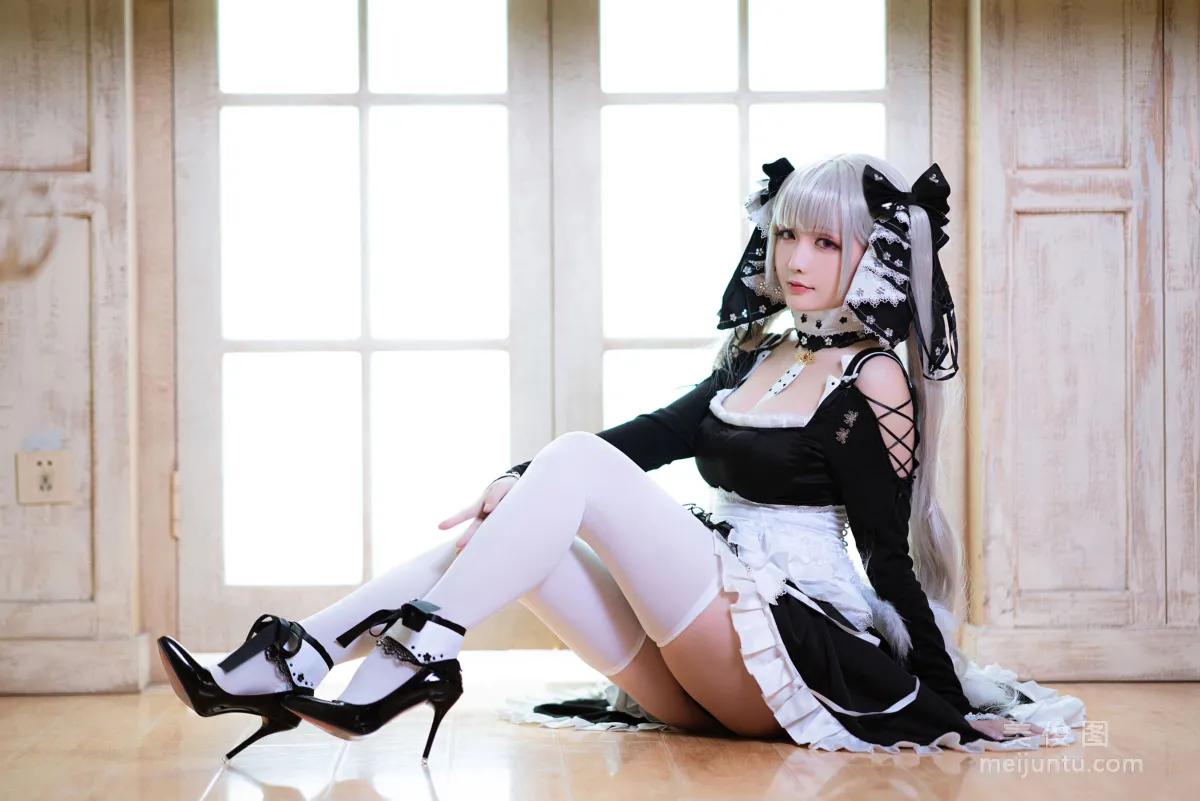 Coser小姐姐星之遲遲 - R-Maid《可畏》 6