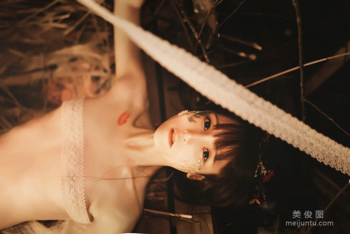[COS寫真] COS少女星野咪兔 - 我沒有談的那場戀愛 27