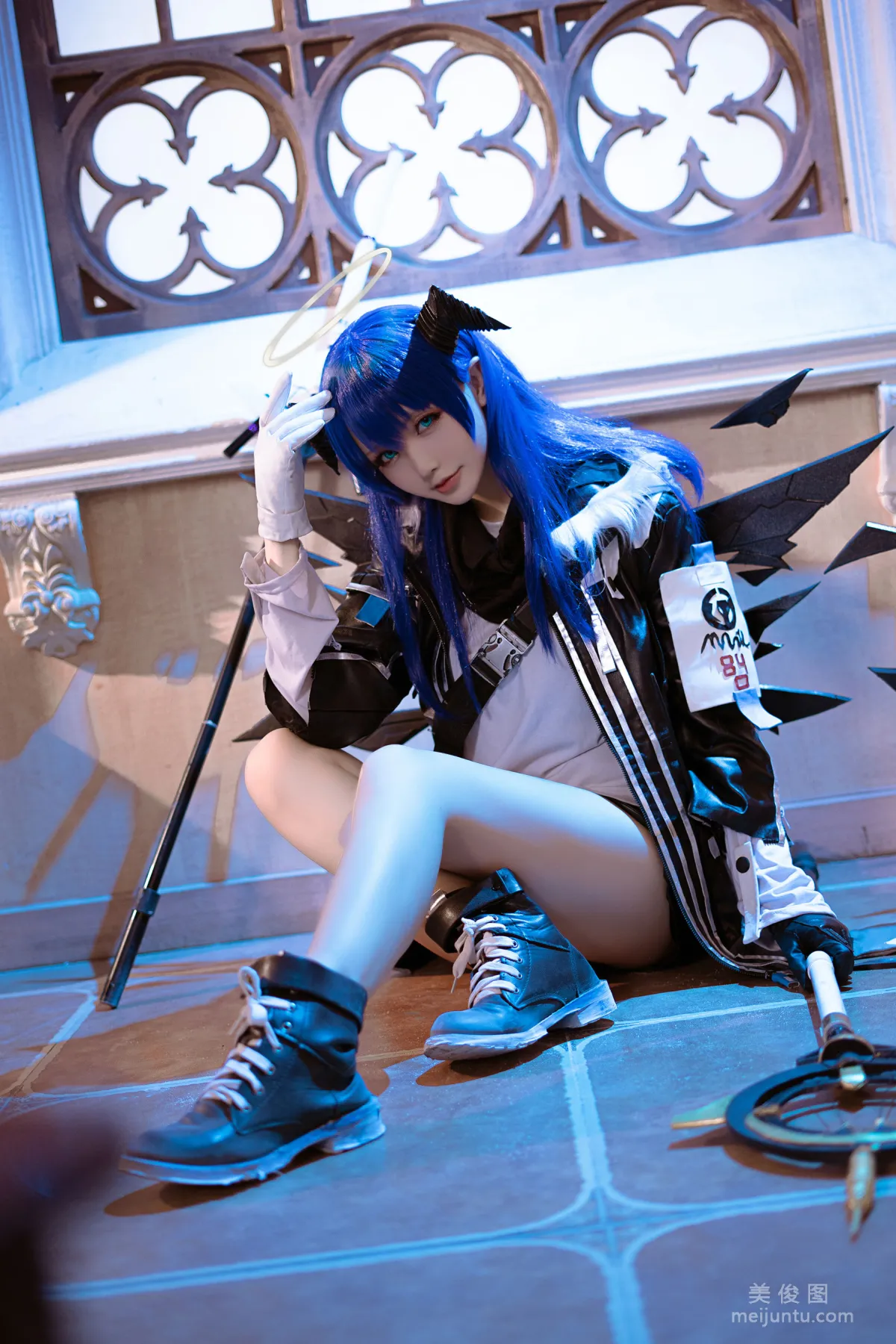 [COS寫真] 星之遲遲 - 明日方舟《莫斯提馬》 15