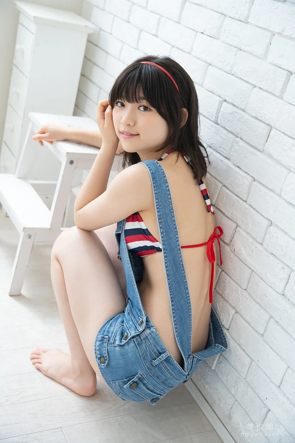 [Minisuka.tv] 沢村りさ - Limited Gallery 10.433