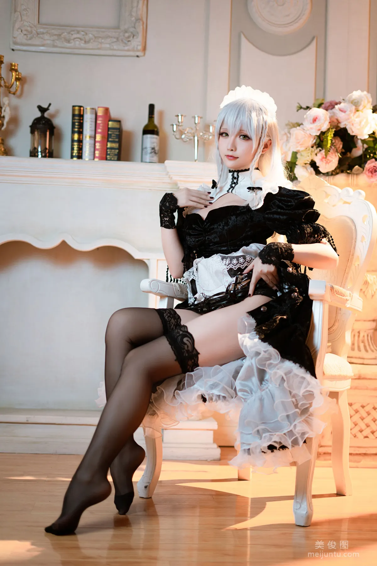 Coser小姐姐星之遲遲 - R-Maid《赫敏》 26