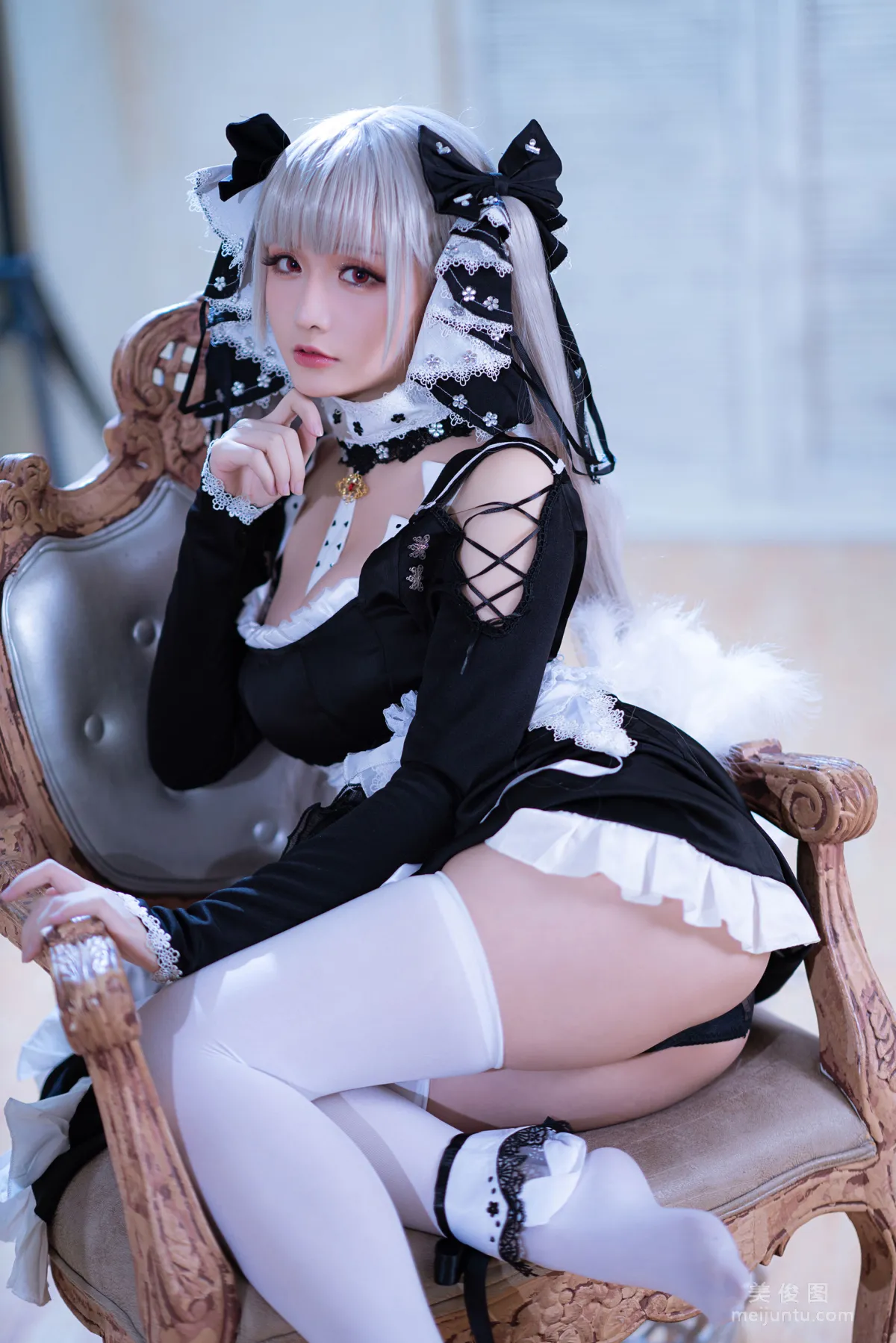 Coser小姐姐星之遲遲 - R-Maid《可畏》 25