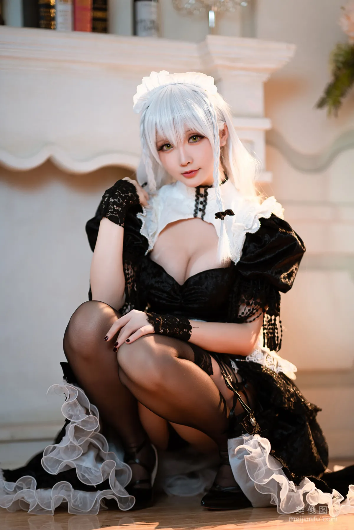 Coser小姐姐星之遲遲 - R-Maid《赫敏》 9