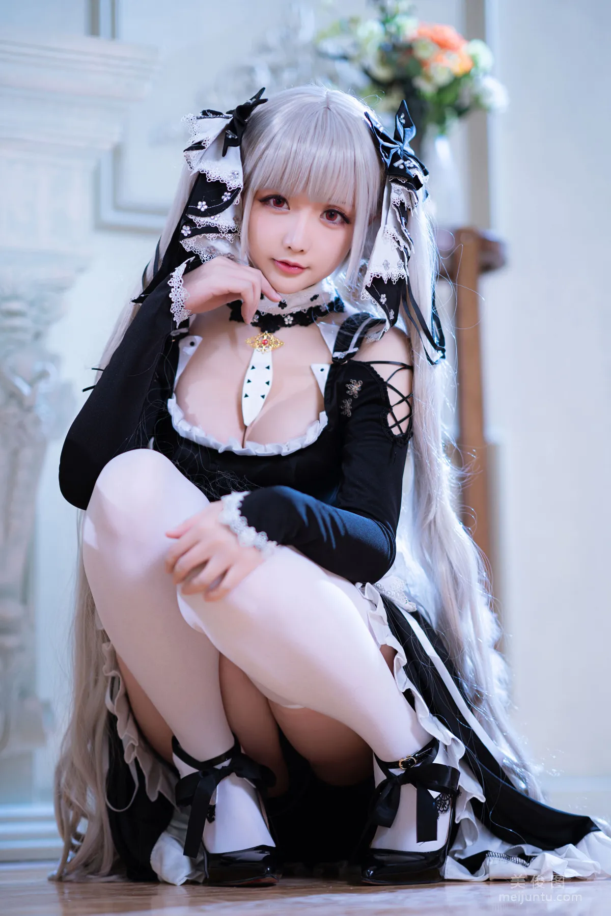 Coser小姐姐星之遲遲 - R-Maid《可畏》 14