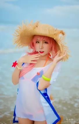 人氣Coser二佐Nisa - 玉藻前