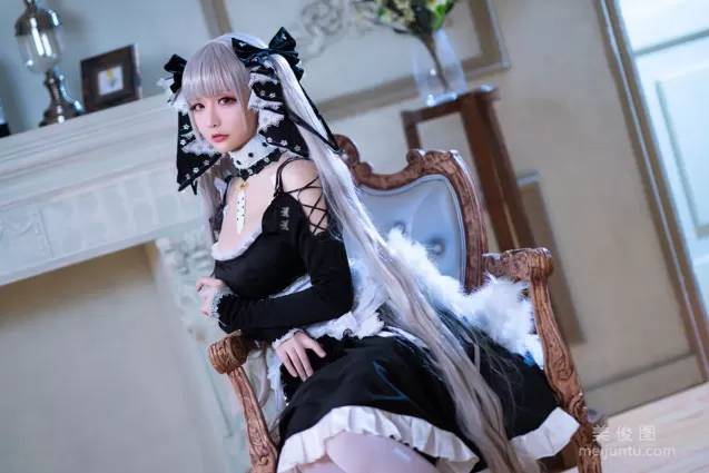 Coser小姐姐星之遲遲 - R-Maid《可畏》