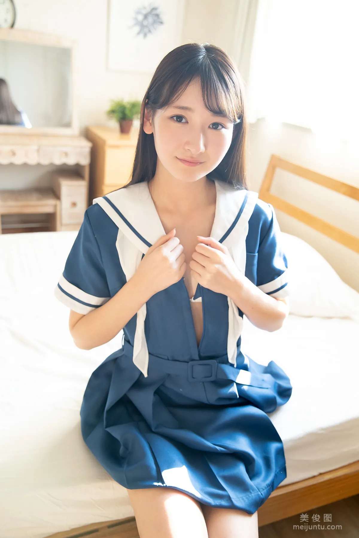 [Minisuka.tv] 近藤あさみ - Limited Gallery 29.130