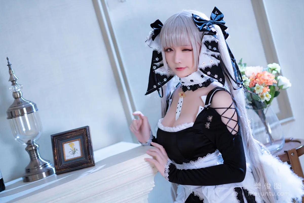 Coser小姐姐星之遲遲 - R-Maid《可畏》 15