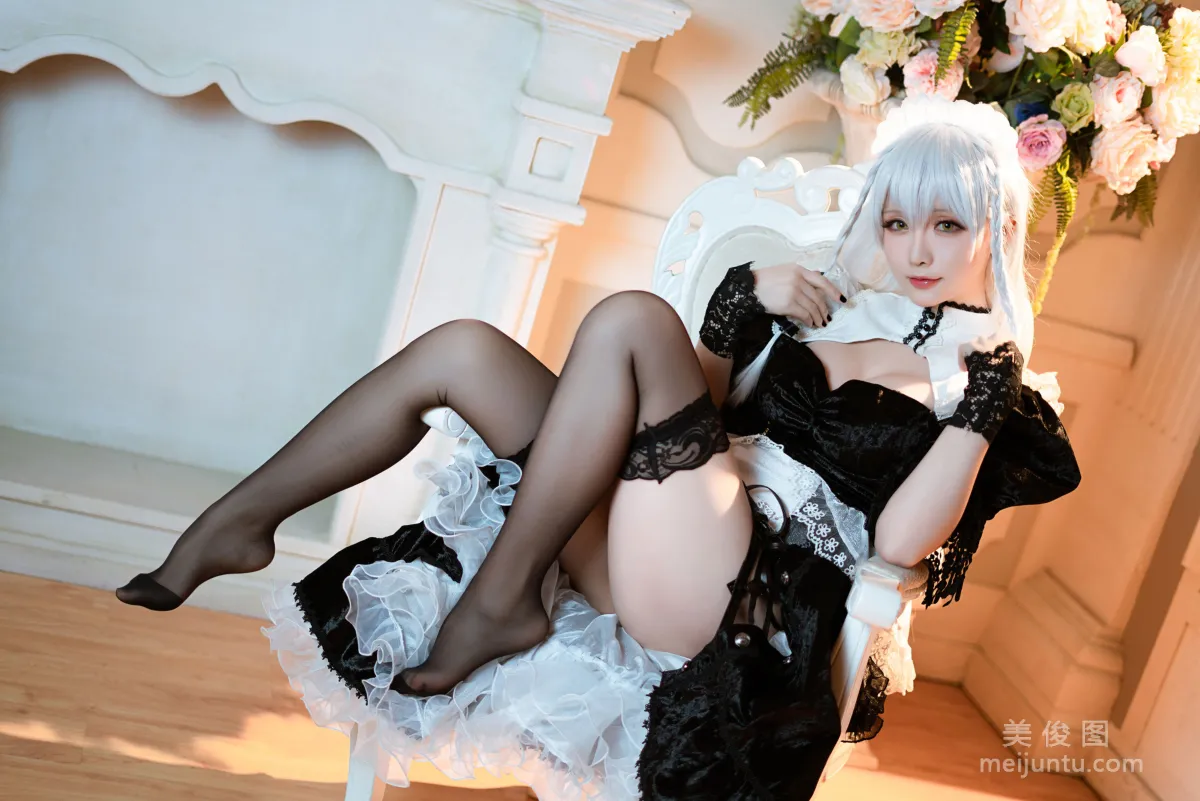Coser小姐姐星之遲遲 - R-Maid《赫敏》 25
