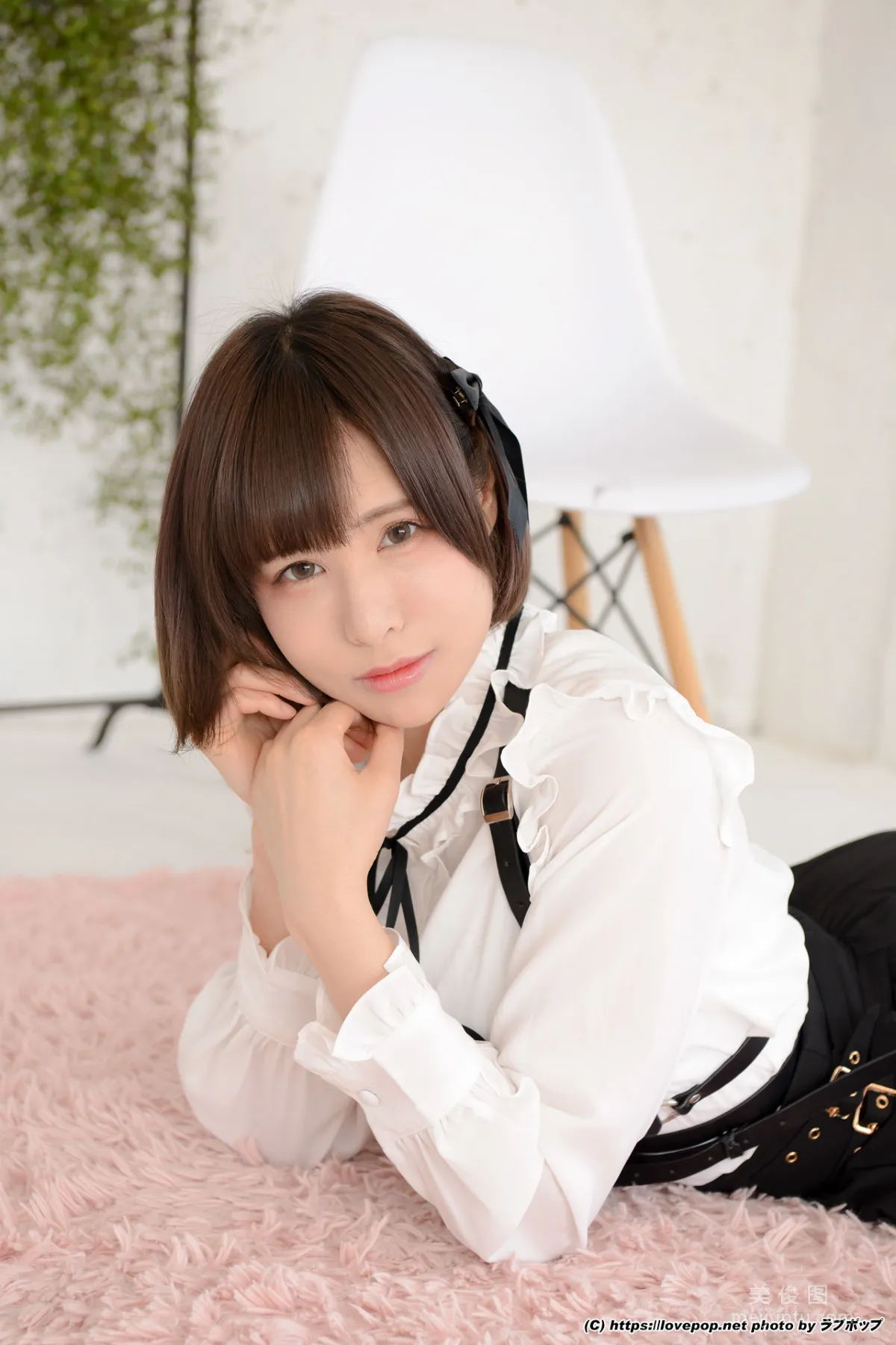 [LOVEPOP] Yuuka Hanyu 羽生ゆか Photoset 01 56