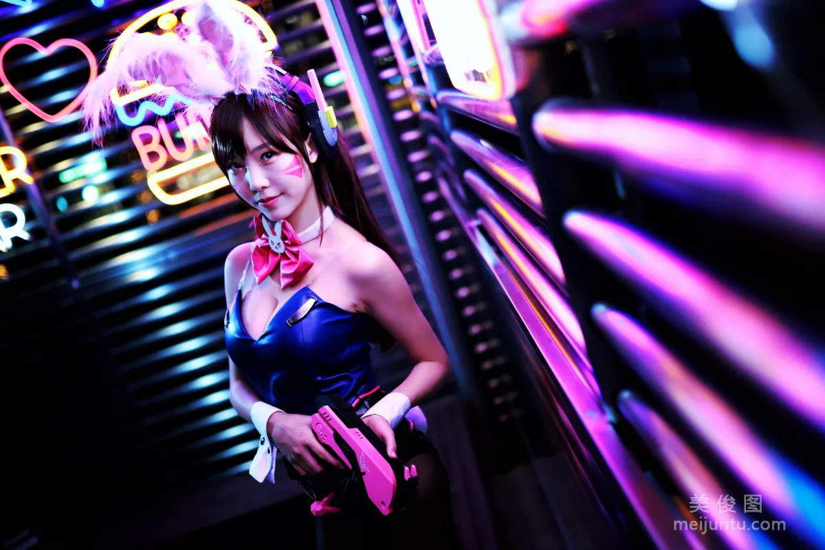 [COS写真] 抖娘-利世 - DVA10