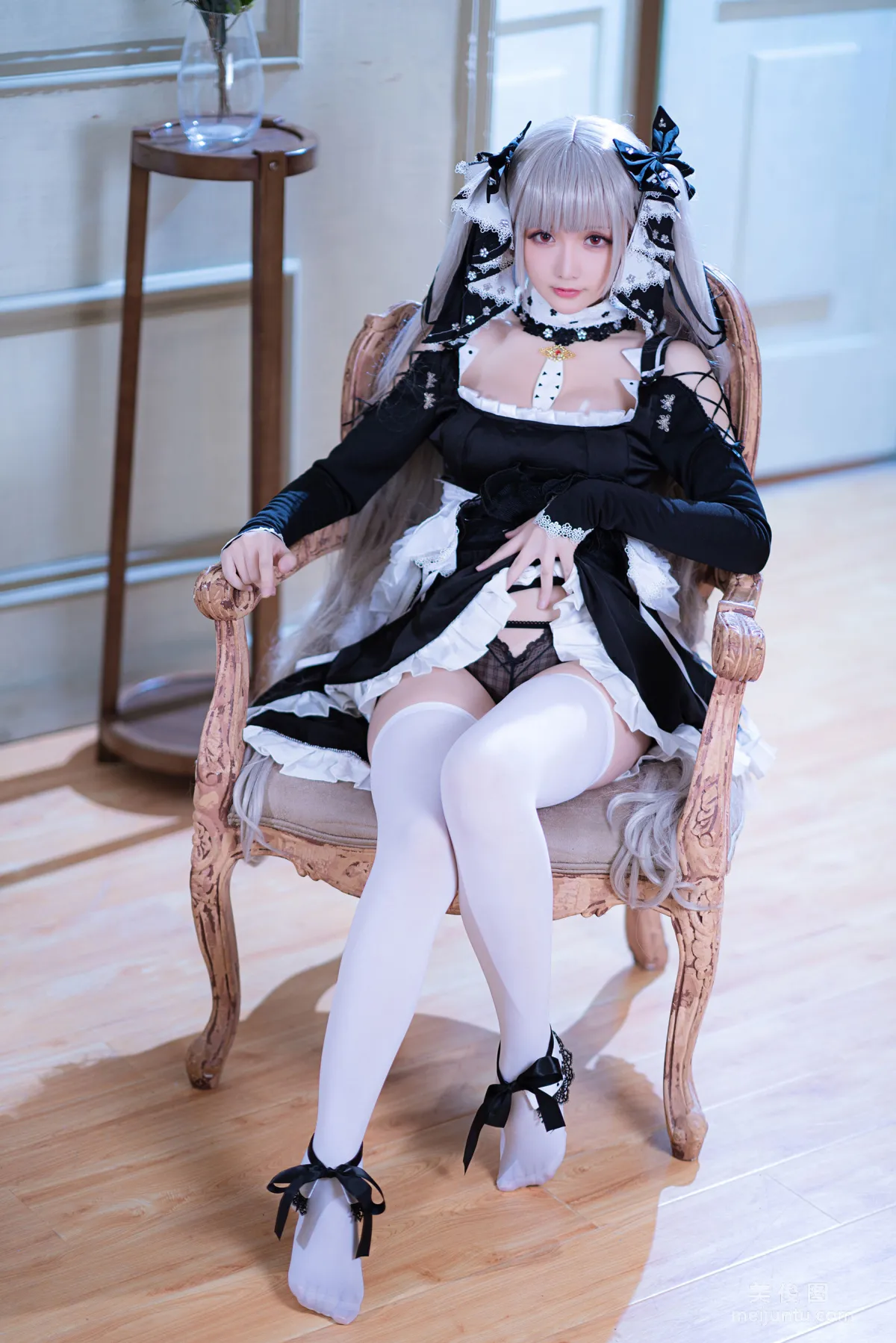 Coser小姐姐星之遲遲 - R-Maid《可畏》 22