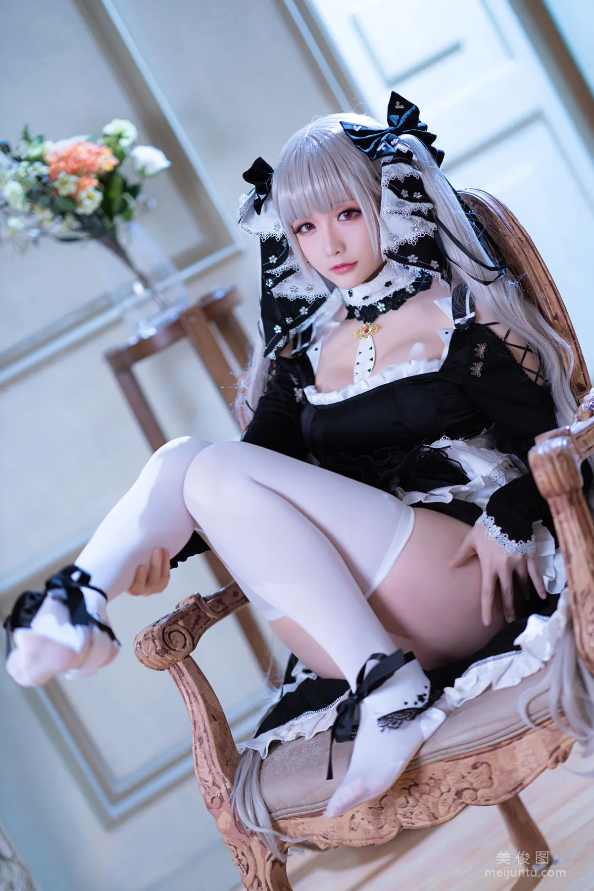 Coser小姐姐星之遲遲 - R-Maid《可畏》 19