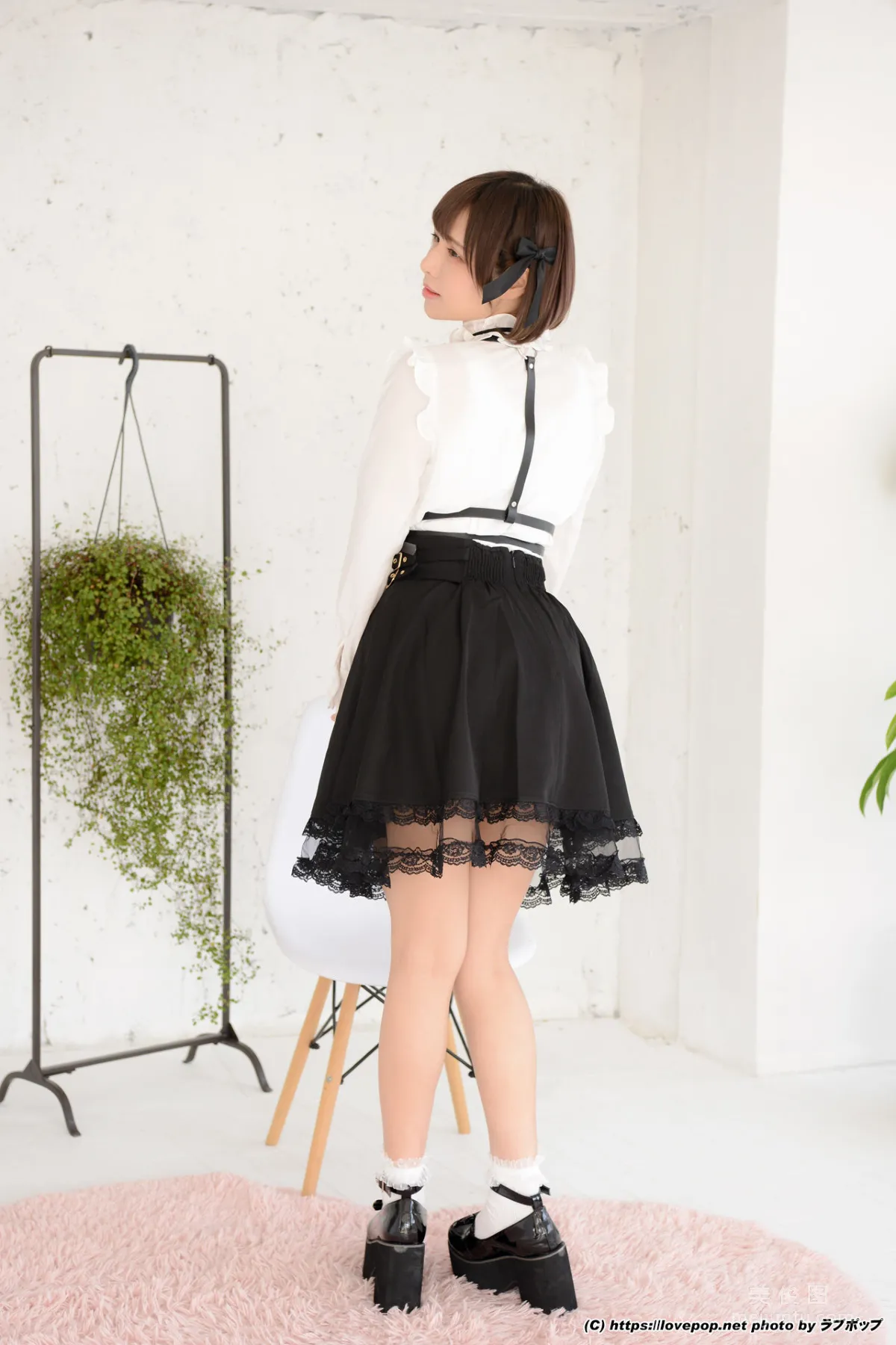 [LOVEPOP] Yuuka Hanyu 羽生ゆか Photoset 01 11