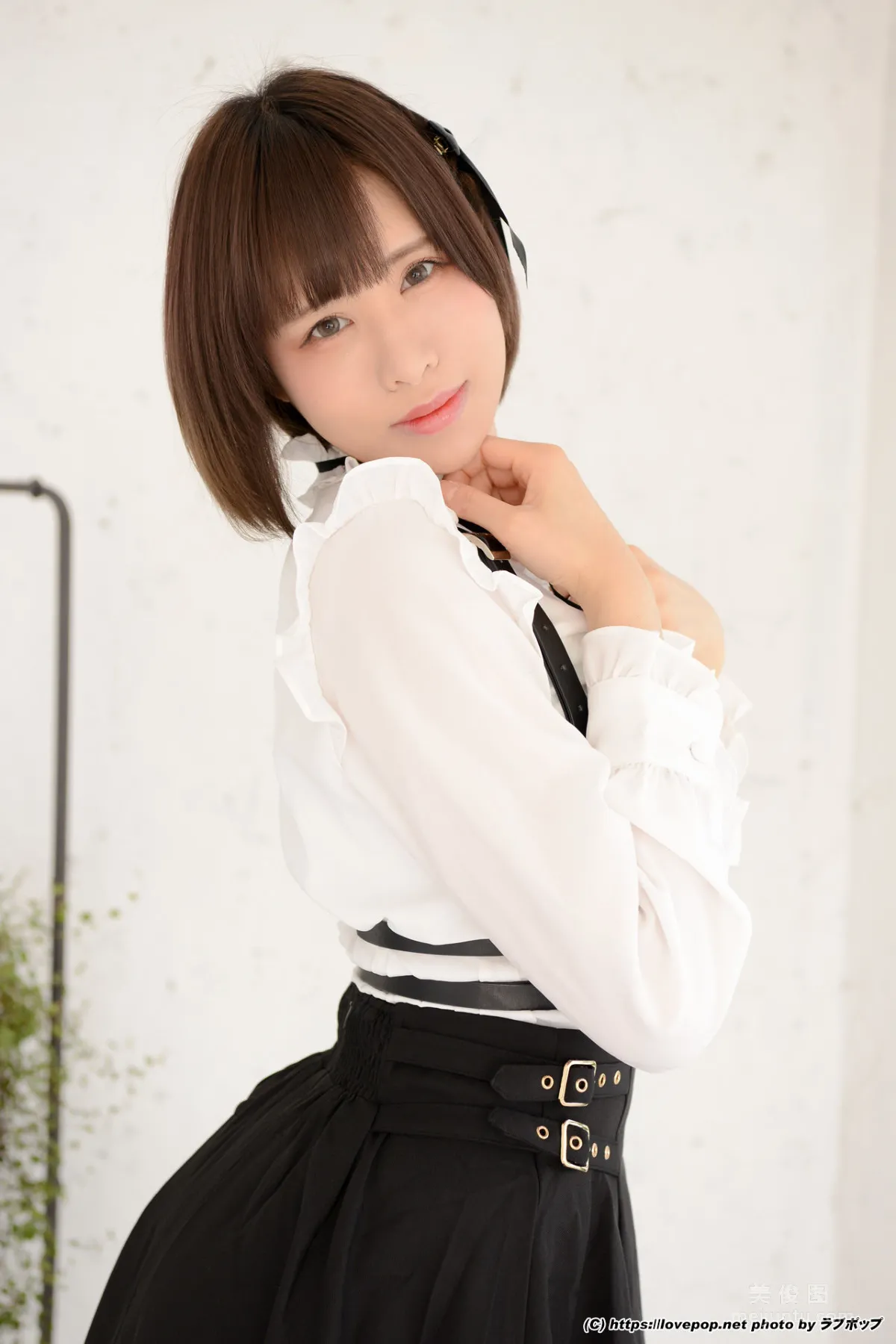 [LOVEPOP] Yuuka Hanyu 羽生ゆか Photoset 01 8