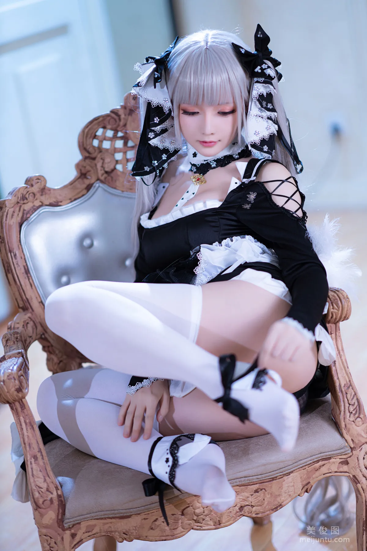 Coser小姐姐星之遲遲 - R-Maid《可畏》 24