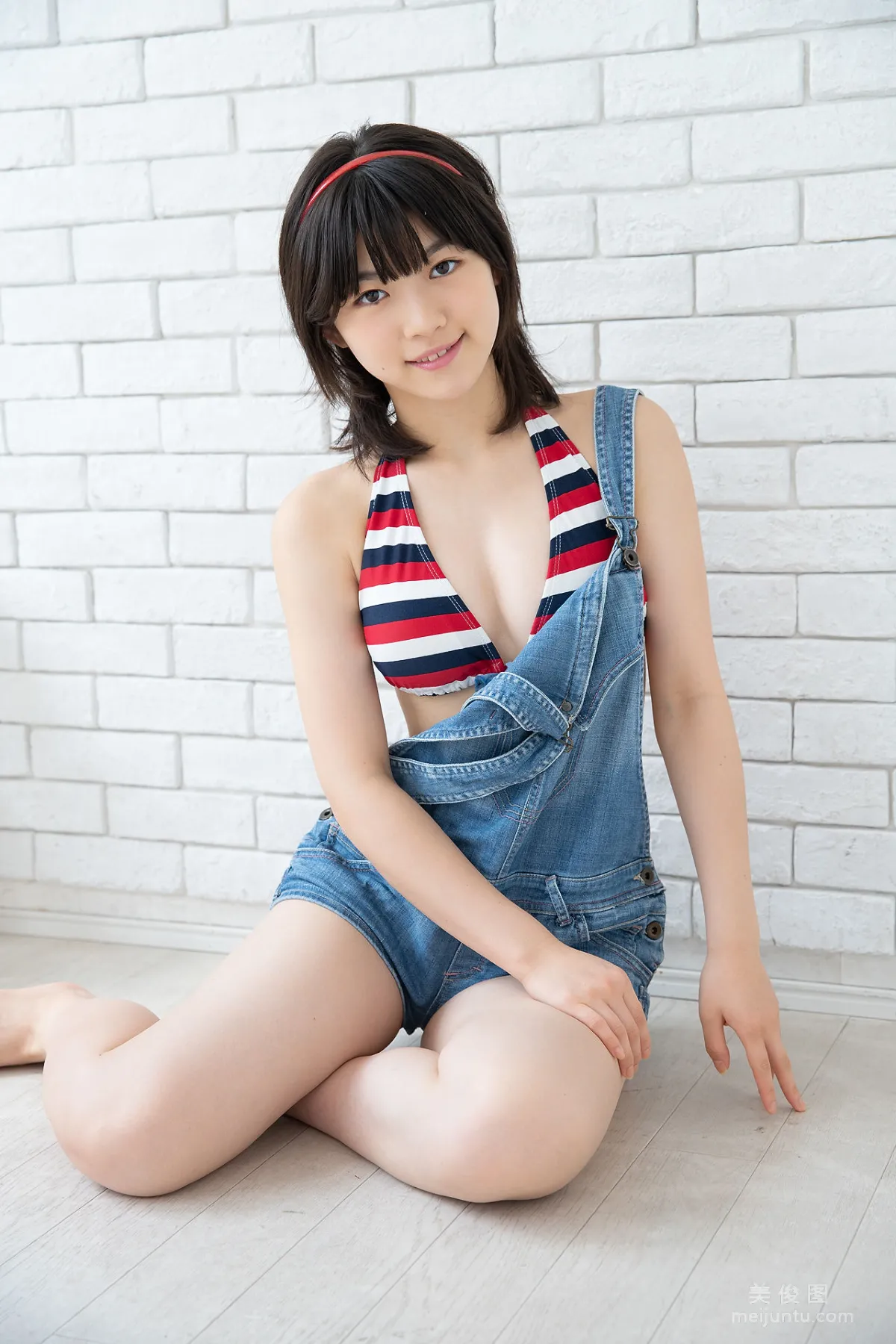 [Minisuka.tv] 沢村りさ - Limited Gallery 10.427