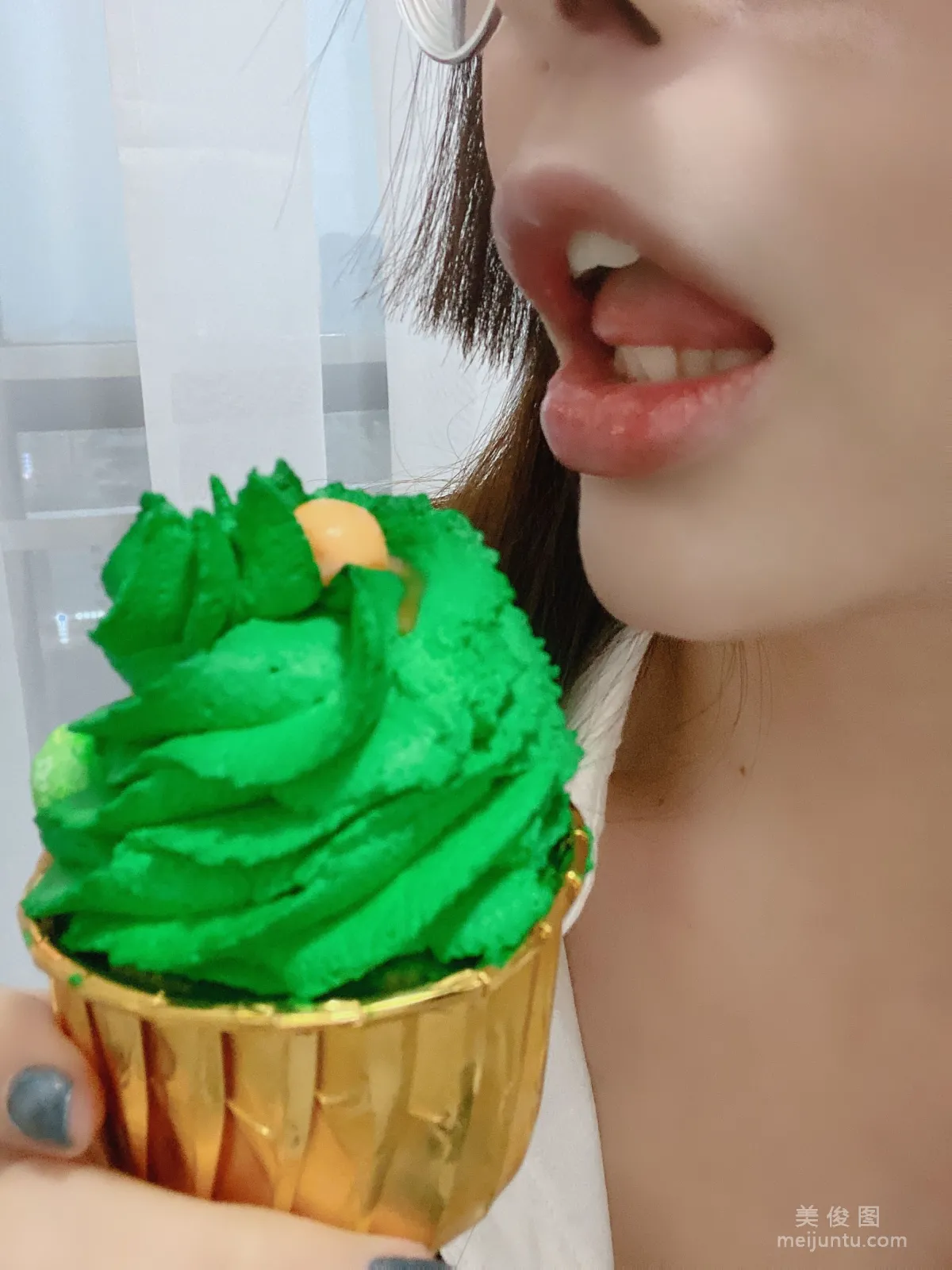 秋和柯基(夏小秋秋秋) - 聖誕自拍 3
