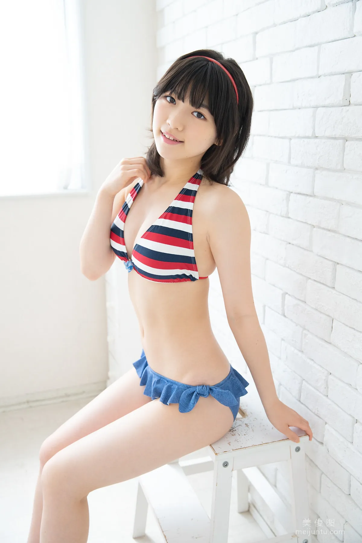 [Minisuka.tv] 沢村りさ - Limited Gallery 10.445