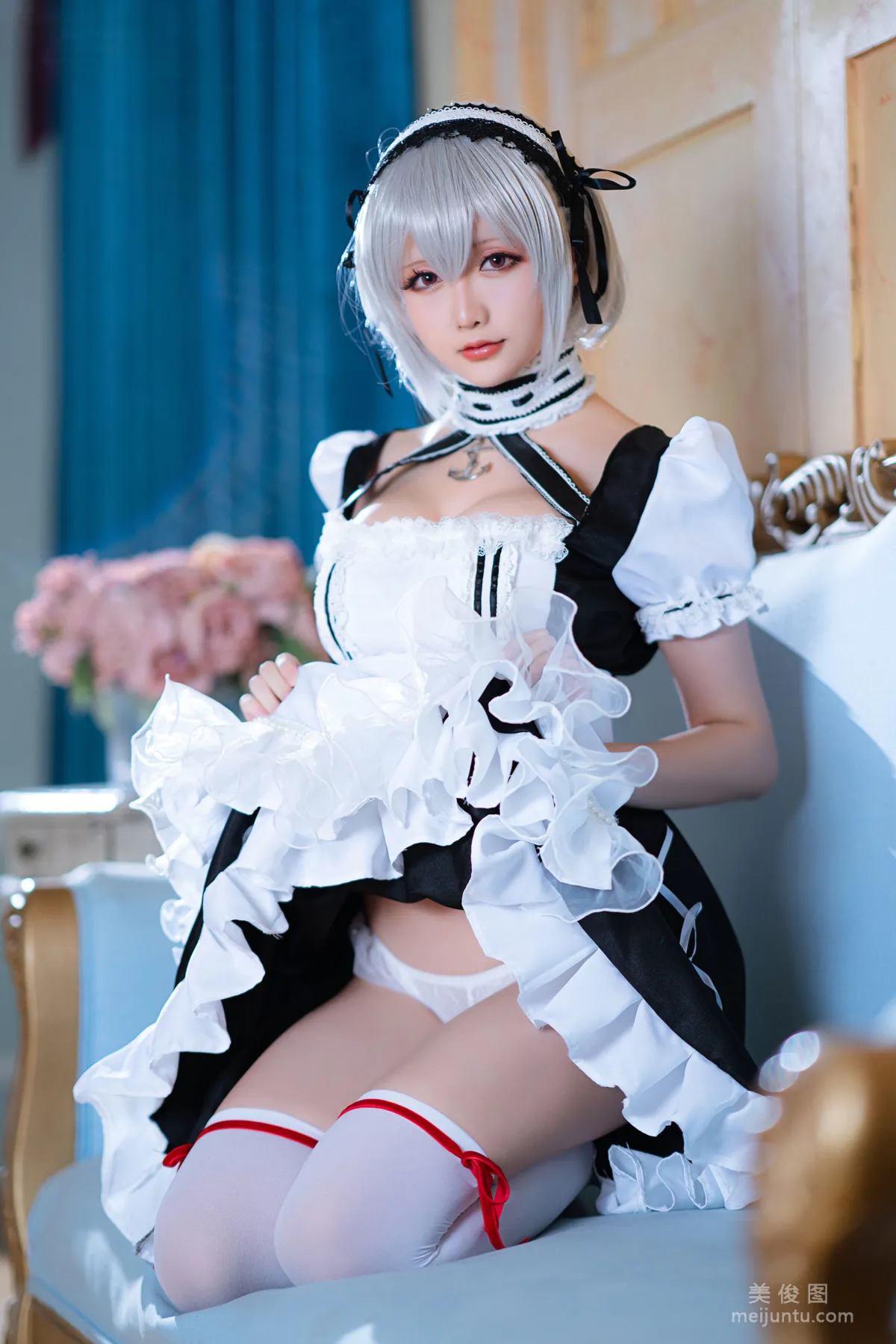 [COS福利] 星之遲遲 - R-Maid《天狼星》 16