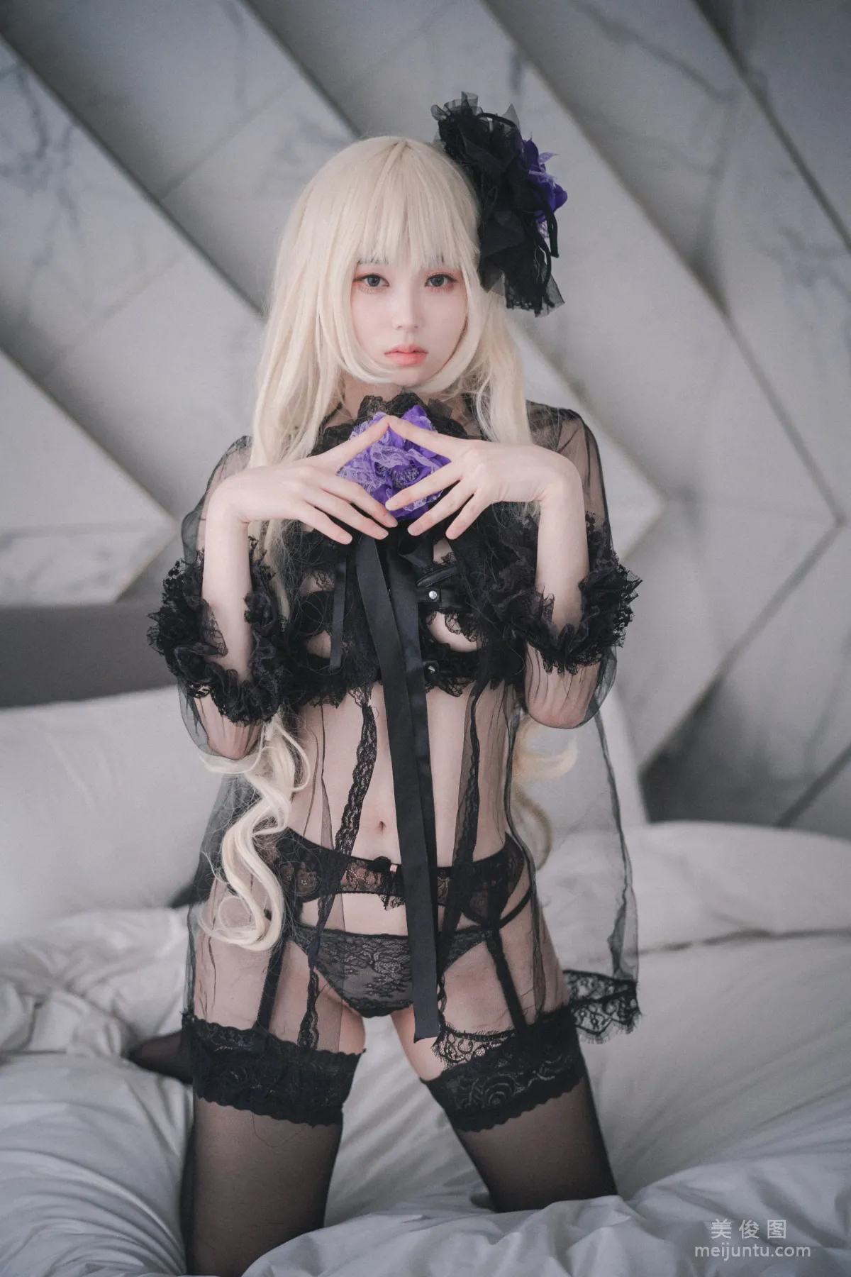 [DJAWA]  BamBi - Rita the Paradise Expulsion 写真集21
