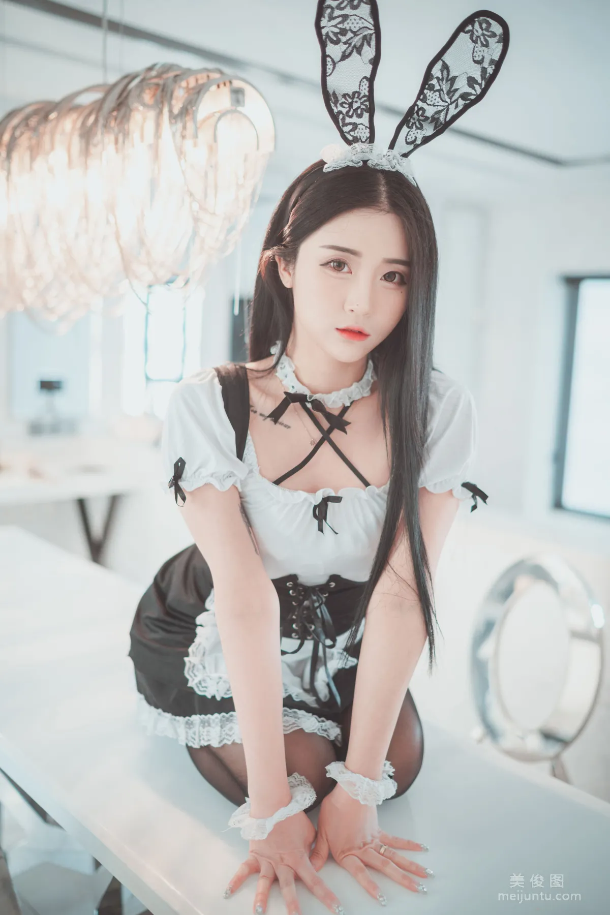 [DJAWA] Bomi - Bomistry #2 寫真套圖 13