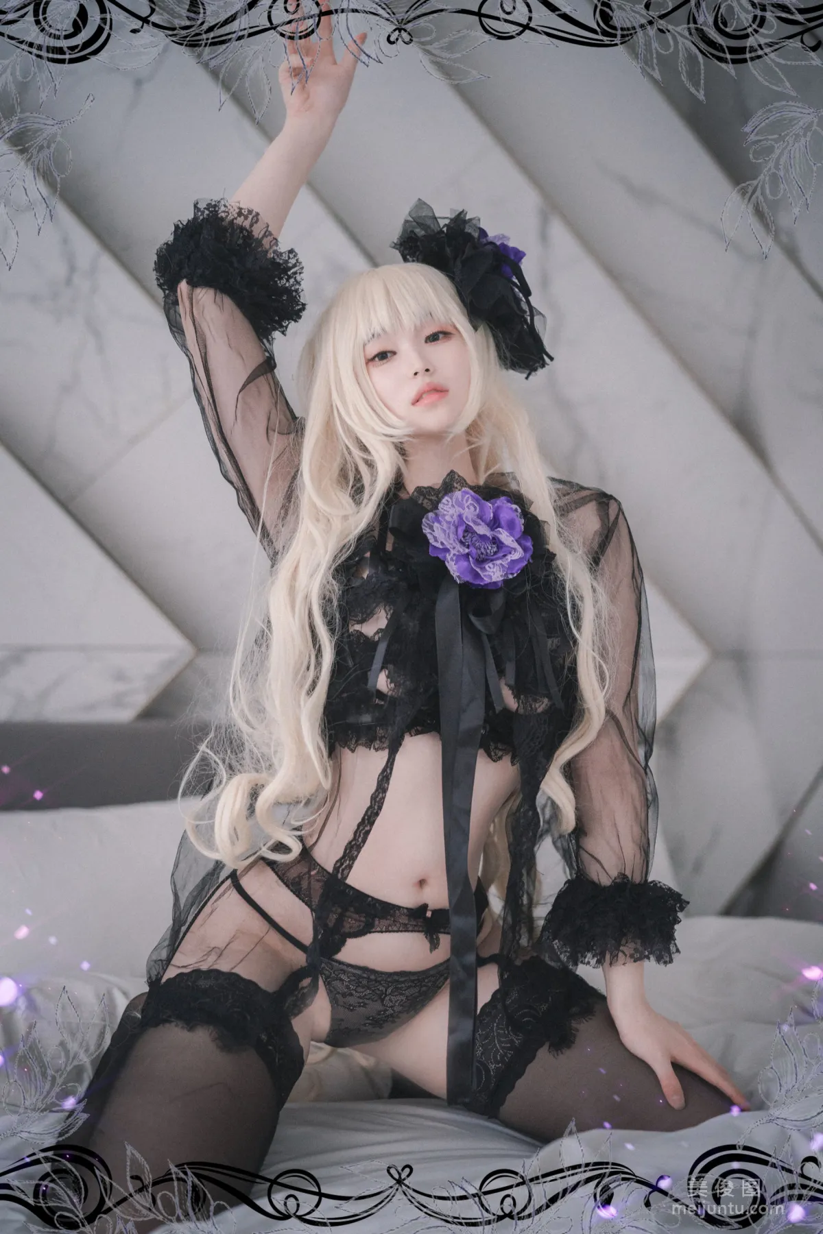 [DJAWA]  BamBi - Rita the Paradise Expulsion 写真集75