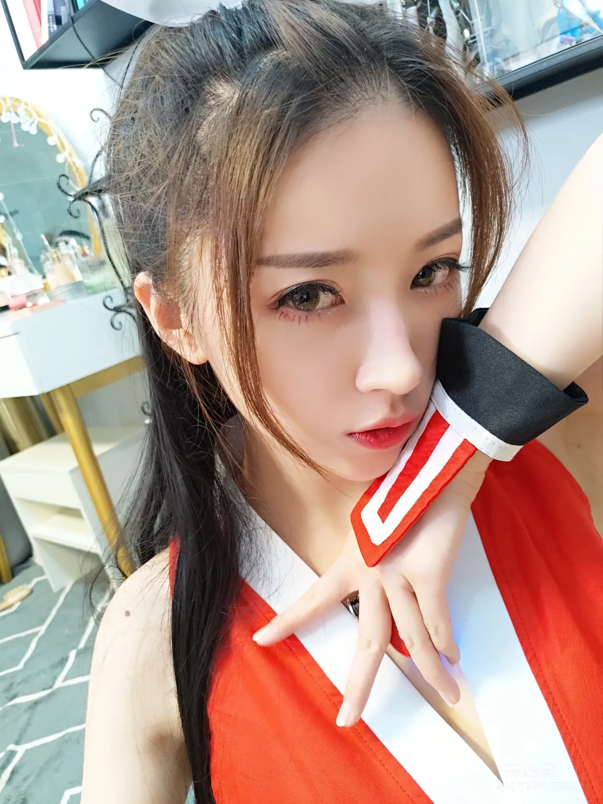 [COS寫真] 小女巫露娜 - 不知火舞 20