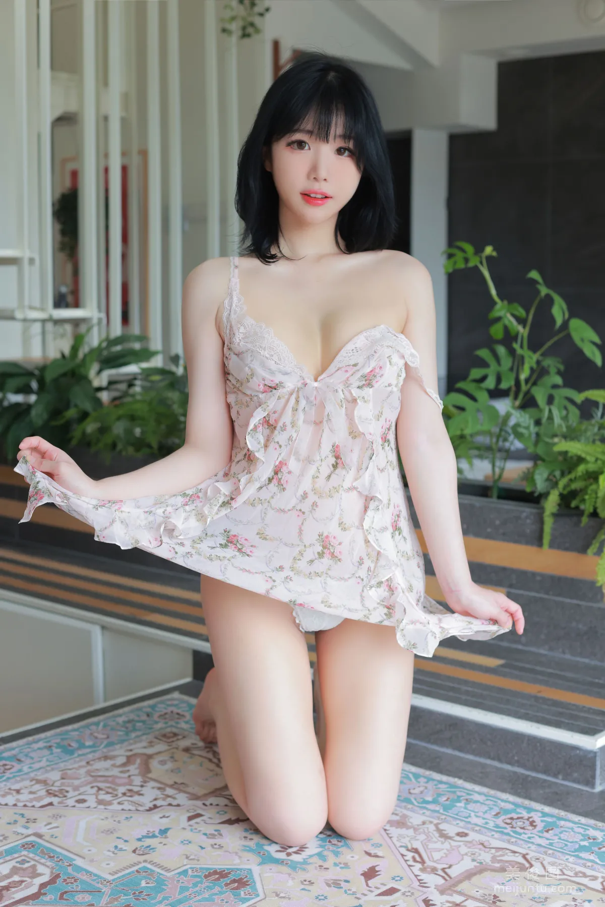 [Addielyn]  Monthly Addielyn - July Morning classes 写真套图10
