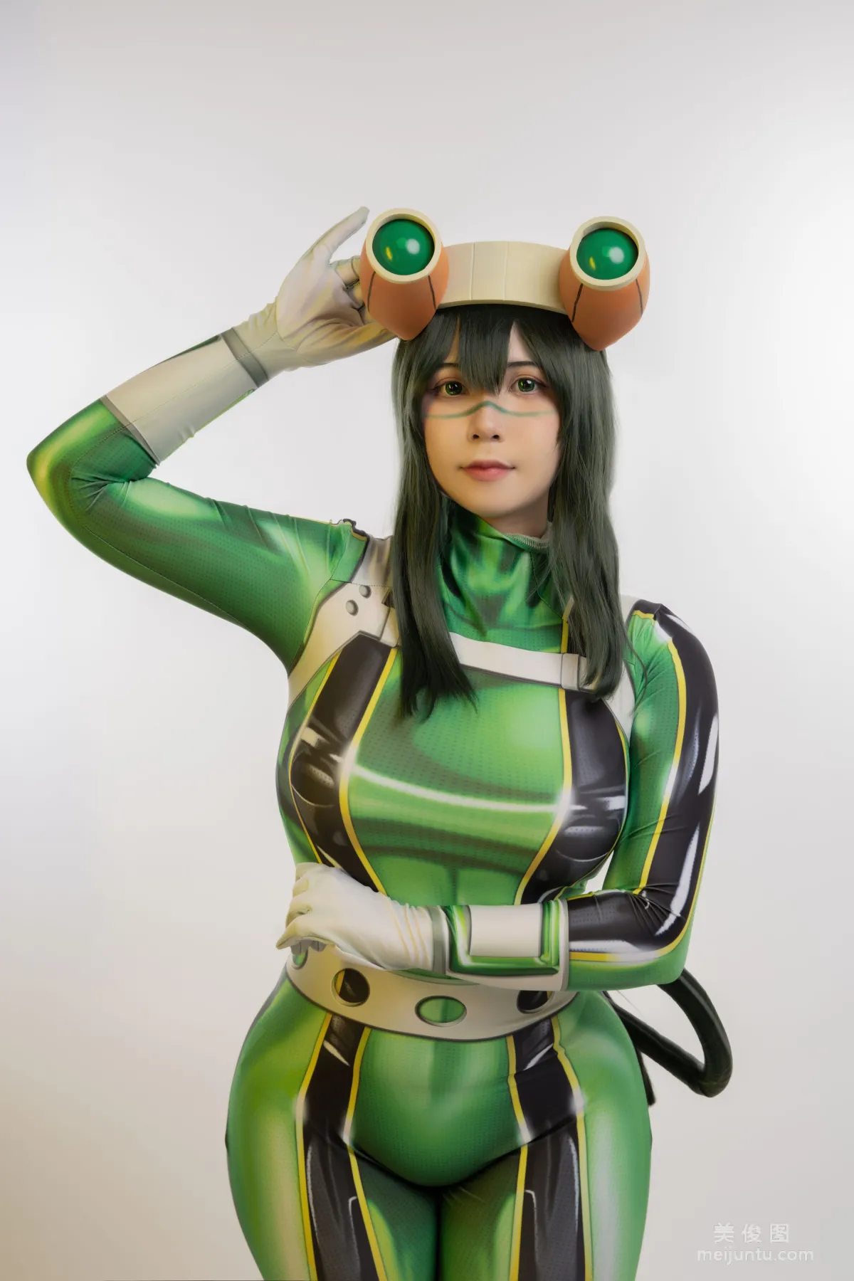 [網紅COSER寫真] Uy Uy - Froppy 2