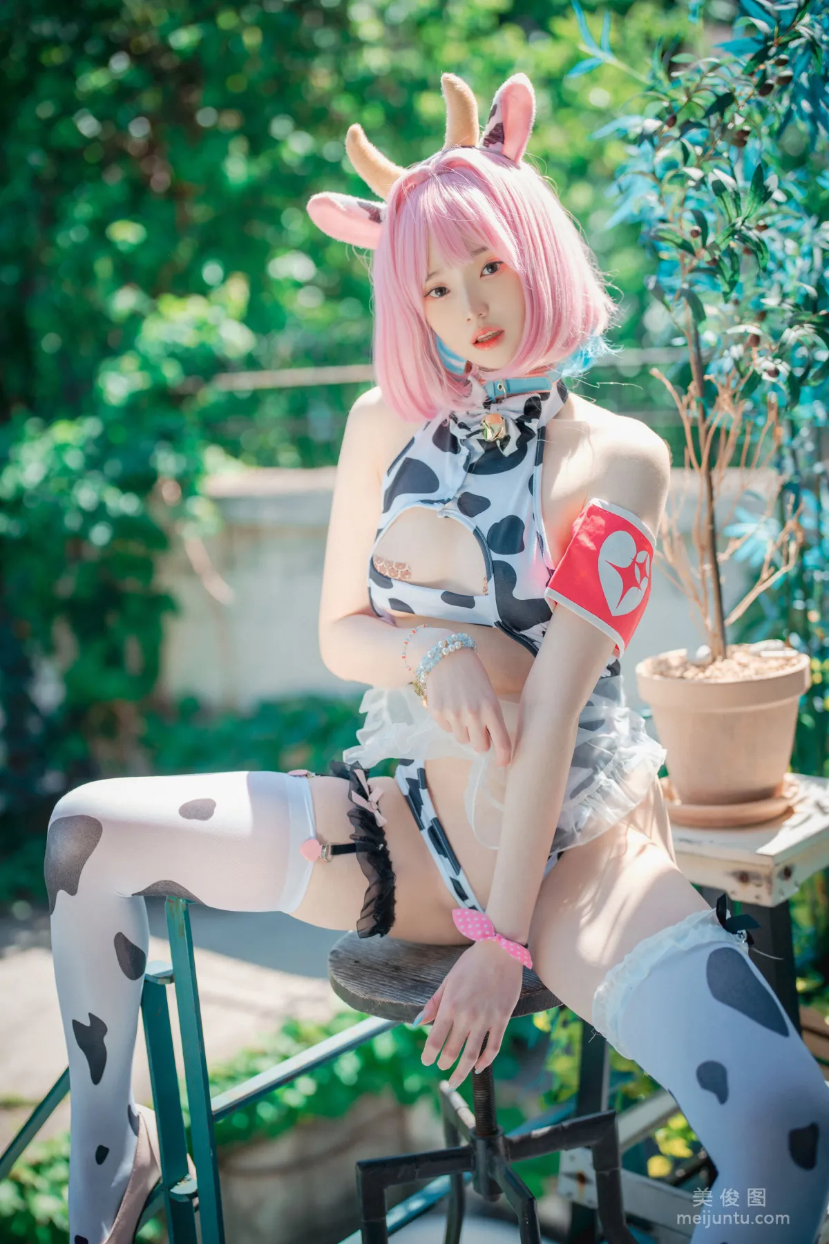 [DJAWA]  BamBi - Riamu's Celebrating the Year of the Cow #1 写真集17