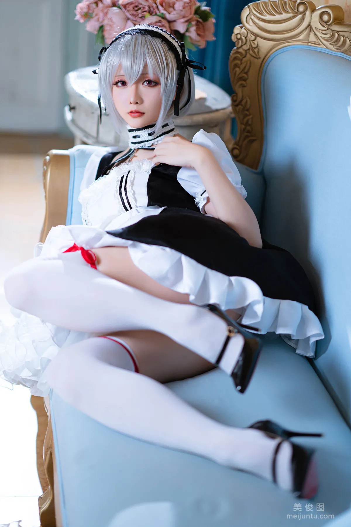 [COS福利] 星之遲遲 - R-Maid《天狼星》 4