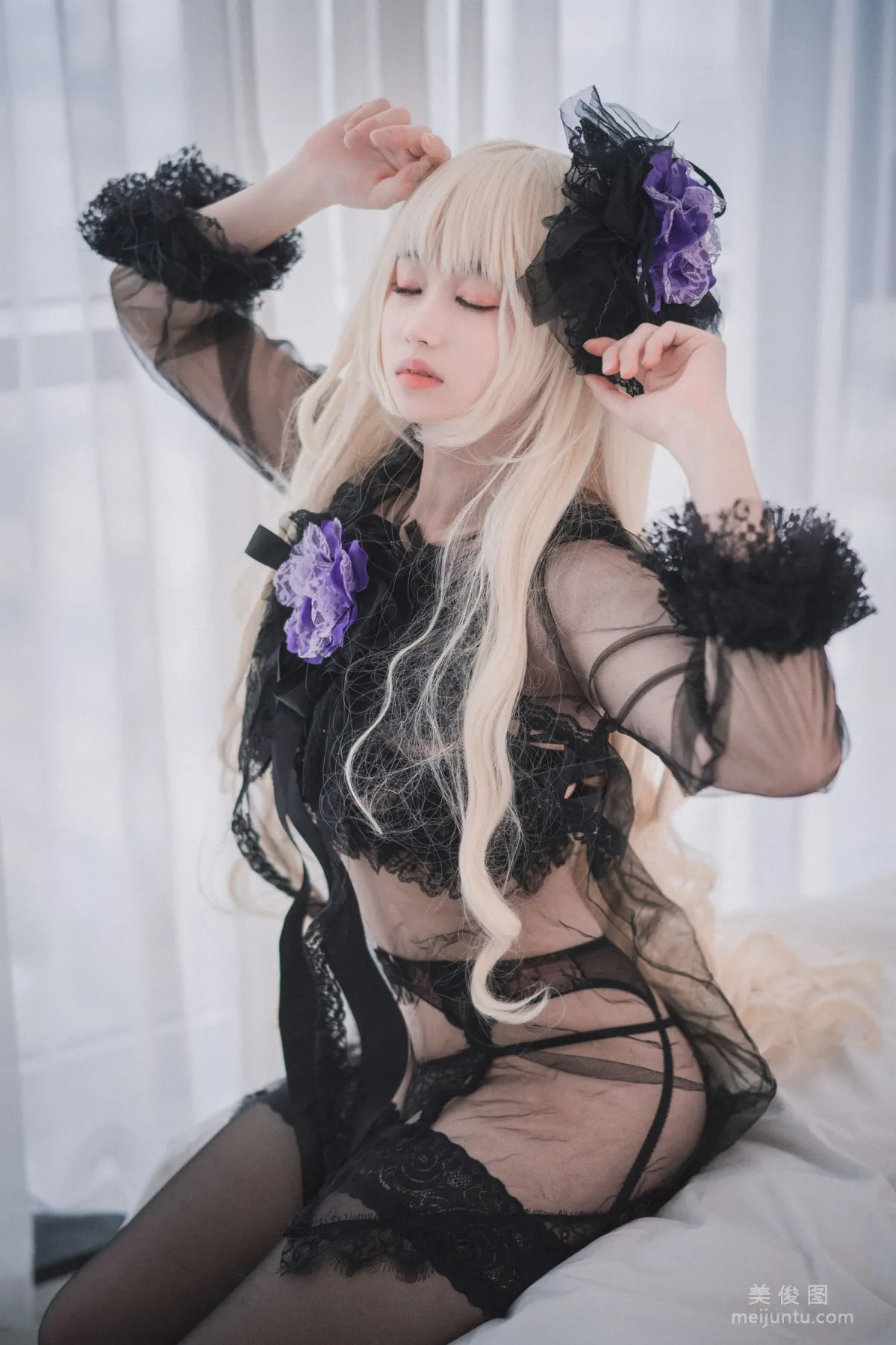 [DJAWA]  BamBi - Rita the Paradise Expulsion 写真集26