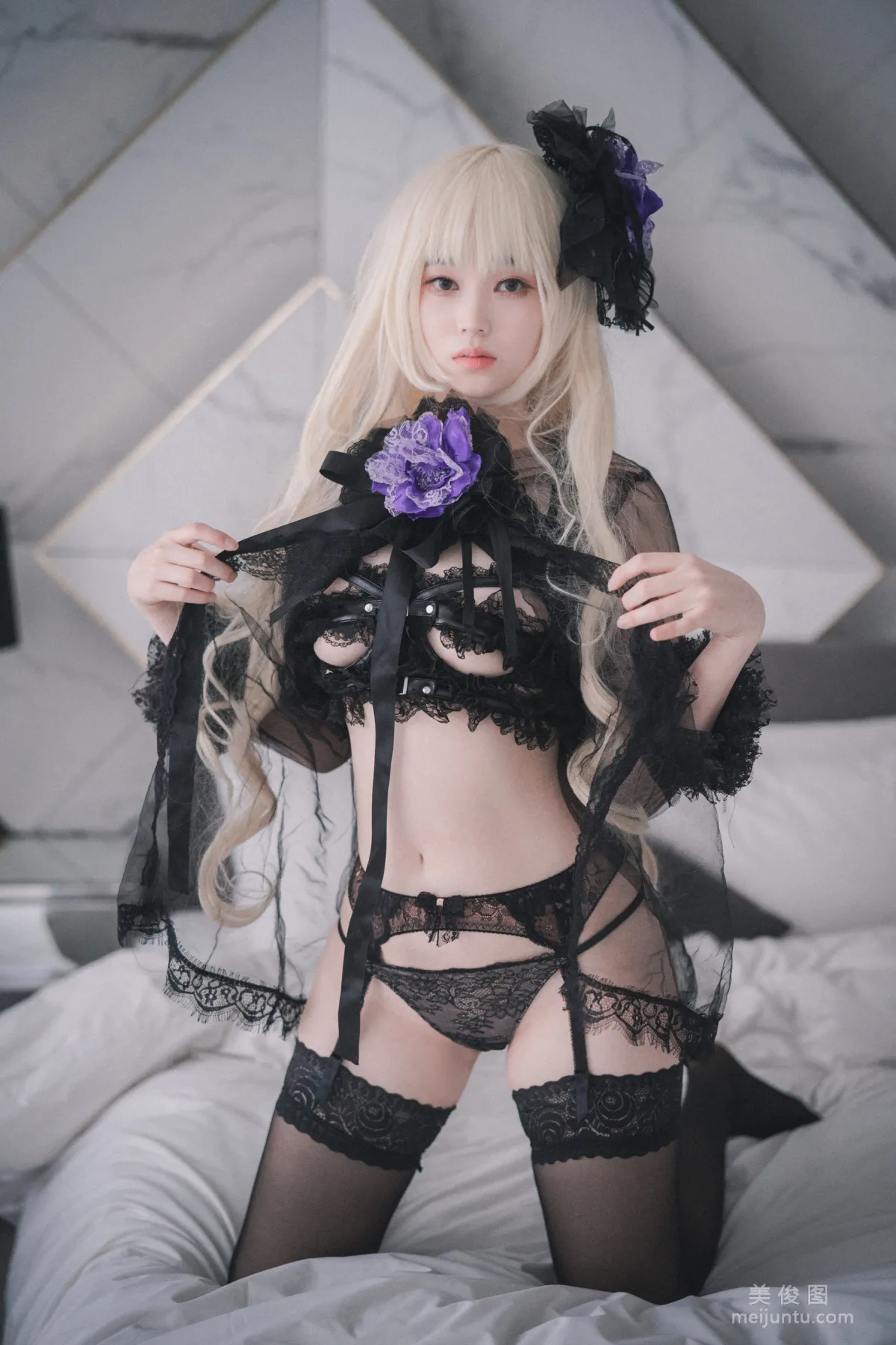 [DJAWA]  BamBi - Rita the Paradise Expulsion 写真集18