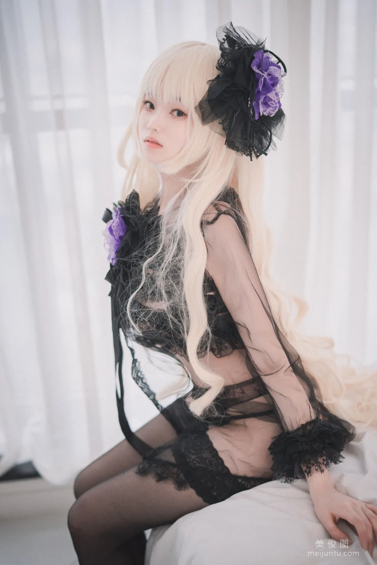 [DJAWA]  BamBi - Rita the Paradise Expulsion 写真集28