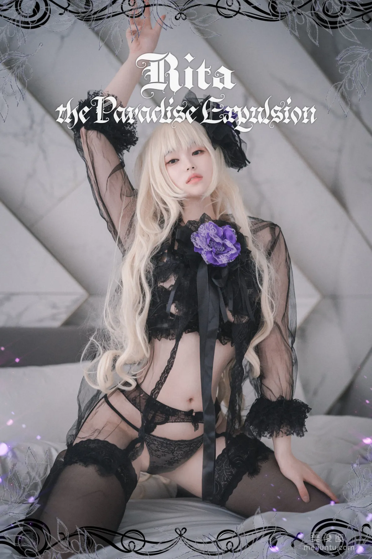 [DJAWA]  BamBi - Rita the Paradise Expulsion 写真集1