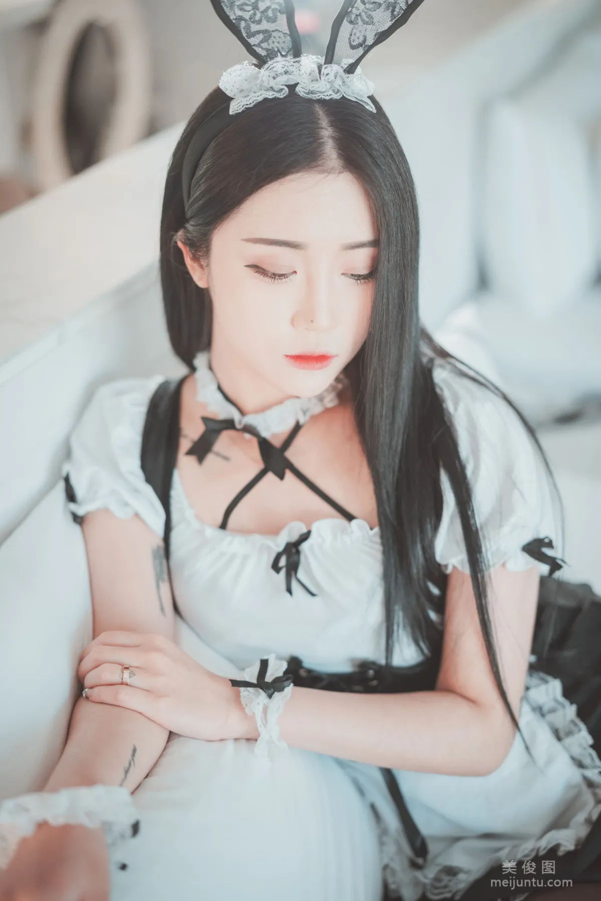 [DJAWA] Bomi - Bomistry #2 寫真套圖 8