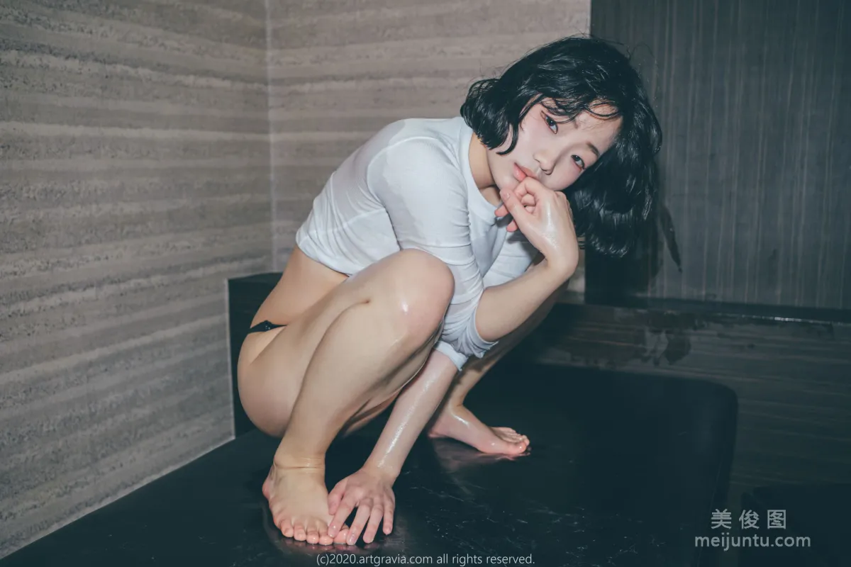 [ARTGRAVIA] VOL.137 Mimmi - 性感内衣私房 55